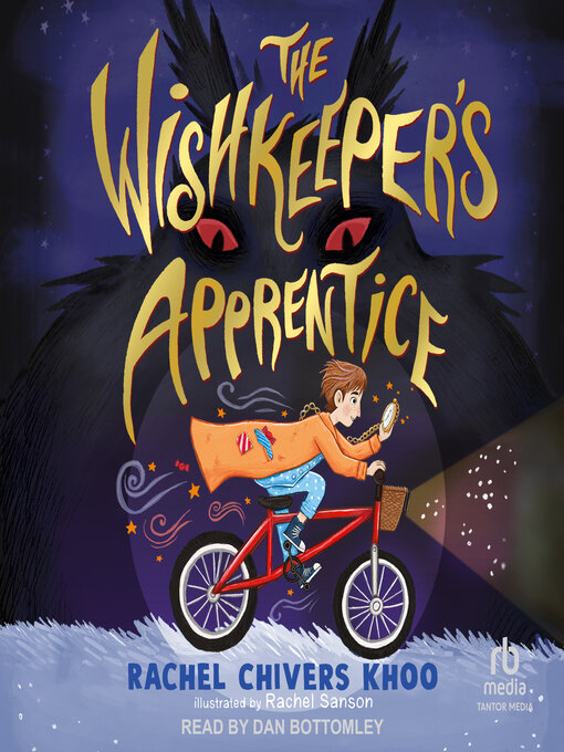 Title details for The Wishkeeper's Apprentice by Rachel Chivers Khoo - Available